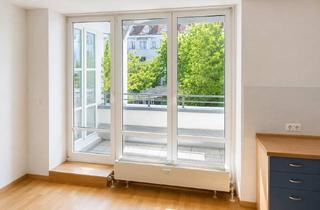 Wohnung kaufen in Siebenbürgener Straße 7a, 82024 Taufkirchen, Vermietete 2-Zimmer-Wohnung mit Balkon, Wintergarten & TG / Kapitalanlage