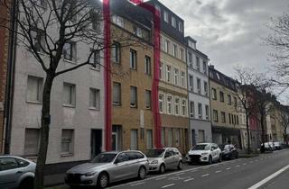 Wohnung kaufen in 51103 Kalk, Kapitalanlage in Köln Kalk - provisionsfrei!