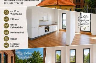 Wohnung kaufen in Berliner Allee 121, 13088 Weißensee, Alltagstaugliche 2-Zimmer-Wohnung mit Balkon in Berlin-Weißensee