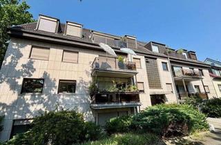 Wohnung kaufen in 40225 Bilk, Düsseldorf: Gartenwohnung mit ca. 126 m² in direkter Nähe zu Uni und Botanischem Garten