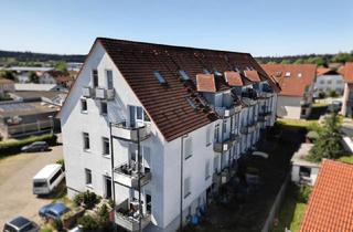Wohnung kaufen in 88630 Pfullendorf, Renditewunder: über 6% in zentraler Lage in Pfullendorf!