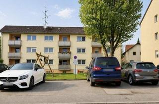 Wohnung kaufen in Pfarrweg, 84416 Taufkirchen, Provisionsfreie 3-Zimmer-Wohnung