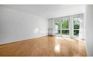 Wohnung kaufen in 91301 Forchheim, 2-Zimmer-Erdgeschosswohnung mit Garten, 2 Terrassen & TG-Stellplatz in Forchheim