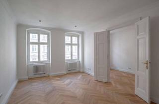 Wohnung kaufen in Ackerstraße 20, 10115 Mitte, BREUER ENSAMBLE - Stilvolle Stadtwohnung