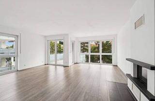 Wohnung kaufen in 65197 Wiesbaden, Lichtdurchflutet & barrierefrei: Ihre neue Wohlfühl-Wohnung mit Sonnenterrasse und Kaminofen!