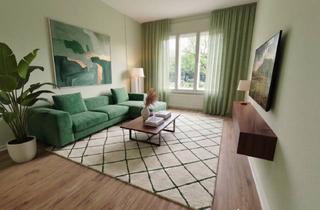 Wohnung kaufen in Hohenzollerndamm 75, 14199 Schmargendorf, Lichtdurchflutet und perfekt geschnitten