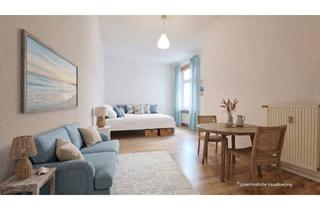 Wohnung kaufen in Grünberger Straße 10, 10243 Friedrichshain, Kleines & ruhiges Wohnglück im Szenekiez