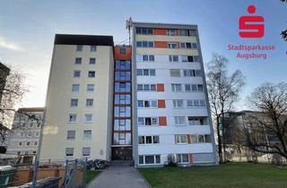 Wohnung kaufen in 86154 Oberhausen, 3-Zimmer-Wohnung in verkehrsgünstiger Lage