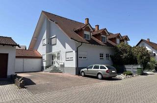 Wohnung kaufen in 68799 Reilingen, Sehr schöne und gepflegte Souterrainwohnung in beliebtem nördlichen Wohngebiet von 68799 Reilingen