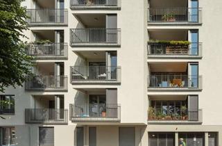 Wohnung kaufen in Charlottenburger Straße 48, 13086 Weißensee, Erstbezug: Großzügige 3-Zimmer-Wohnung * Süd-Loggia