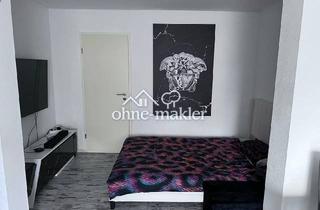Wohnung mieten in 74366 Kirchheim, Möblierte 1,5 Zimmer Wohnung in Kirchheim am Neckar zu vermieten