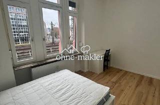 Wohnung mieten in Emser Straße, 60486 Frankfurt, WG-Zimmer mit guter Infrastruktur / Emserstraße 40, Frankfurt / WE6 / 2.OG links / Zi.1