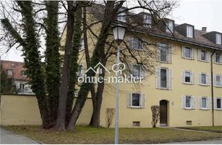 Wohnung mieten in Einhornallee, 81377 München, Renovierte 3-Zimmer-Dachgeschosswohnung (WG geeignet)