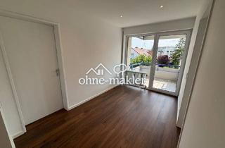 Wohnung mieten in 70825 Korntal-Münchingen, Sanierte ruhige Wohnung im Herzen von Korntal mit Garage, Balkonkraftwerk, Wallbox, 2 Sonnenbalkone