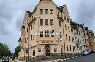 Wohnung mieten in 08468 Reichenbach, Topsanierte 2-Raum Dachgeschoss Wohnung in zentrumsnaher Lage