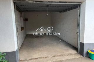 Garagen mieten in 63486 Bruchköbel, Garage in Bruchköbel, Schießstraße 19 zu vermieten