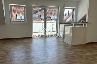 Wohnung kaufen in 73054 Eislingen, Ideal für Paare - mit Stil über den Dächern von Eislingen wohnen