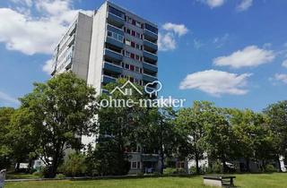 Wohnung kaufen in 30966 Hemmingen, Vermietete 1-Zimmer-Wohnung mit Süd-Loggia in zentraler Lage von Hemmingen