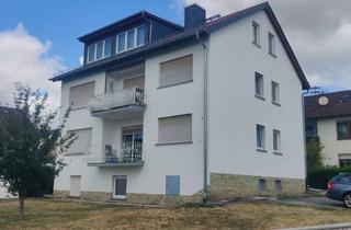 Wohnung mieten in Kiebitzweg, 65719 Hofheim am Taunus, Attraktives Dachgeschoss: 2,5-Zimmer-Wohnung mit Balkon in Hofheim am Taunus