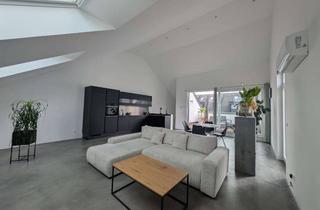 Wohnung mieten in Alemannenstraße, 52070 Aachen, Exklusives möbliertes Haus-im-Haus mit Dachterrasse – Aachen Soers
