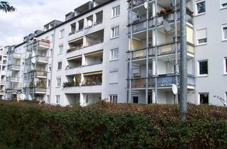 Wohnung mieten in Hallesche Allee, 76139 Hagsfeld, Moderne 3-Zimmer-Wohnung mit 2 Balkonen