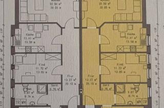 Wohnung mieten in Claudiusstr., 26219 Bösel, Wohnraum in Bösel: 3-Zimmer-Wohnung mit 82 m²