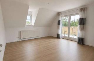 Wohnung mieten in Feldstr. 15, 14542 Werder (Havel), Modernisierte 2-Zimmer-Wohnung mit Einbauküche, Balkon & Carport
