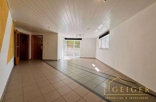 Wohnung mieten in 75417 Mühlacker, Sehr großzügige 2-Zimmerwohnung | 125qm | Terrasse + Garten | ruhige Lage