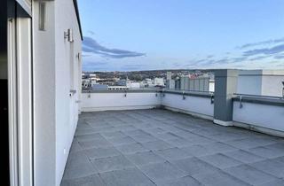 Penthouse mieten in 75172 Weststadt, Exklusives Penthouse | 20 m² Dachterrasse | Einbauküche | Tiefgarage