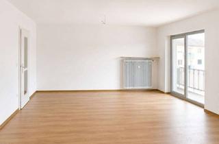 Wohnung mieten in 67657 Innenstadt, POCHERT IMMOBILIEN - Sehr schöne, große Wohnung mit Balkon in KL-Nähe Volkspark