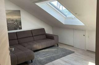 Wohnung mieten in 63828 Kleinkahl, Helle Dachgeschosswohnung mit Einbauküche und gemütlichem Wohnambiente
