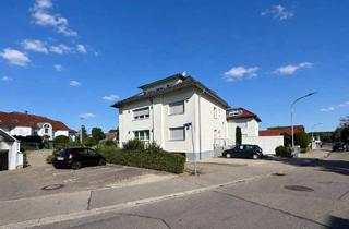 Wohnung mieten in Daimlerstraße, 89250 Senden, ab sofort verfügbar - sympathische 2-Zimmer-Dachgeschosswohnung