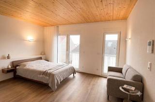 Wohnung mieten in Backhausstraße 36-38, 64560 Riedstadt, *Erstbezug* Gehobene Neubau 1-Zimmer-WHG in Riedstadt-Leeheim inkl. Balkon, Einbauküche und TLB