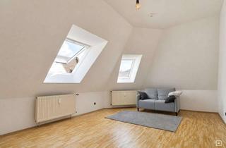 Wohnung mieten in 58089 Wehringhausen, Helle ca. 45m² große 2-Zimmer-Dachgeschosswohnung mit Tageslichtbad