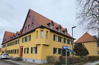 Wohnung mieten in Otto-Hahn-Platz, 06749 Bitterfeld-Wolfen, Wohnbeginner aufgepasst! Tolle Einraumwohnung mit Wanne und Stellplatz in der Kraftwerksiedlung