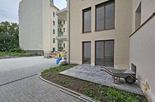 Wohnung mieten in Dryanderstraße 14, 06110 Halle, Zweitbezug nach Kernsanierung- 3 Zimmerwohnung, Bad mit Wanne und Dusche, Terrasse, Fußbodenheizung