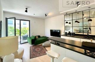 Wohnung mieten in 10707 Wilmersdorf (Wilmersdorf), FANTASTISCHE 2-ZIMMER-WOHNUNG MIT GROSSER TERRASSE IN BERLIN-WILMERSDORF