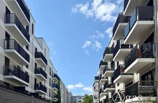Wohnung mieten in Pistoriusstraße 35, 13086 Weißensee (Weißensee), Attraktive 2-Zi.-Neubauwohnung mit Balkon und Aufzug