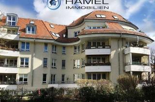 Wohnung mieten in 13156 Niederschönhausen (Pankow), 2 Zimmer mit Balkon in Toplage Pankow-Niederschönhausen.
