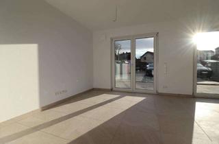 Wohnung mieten in 64579 Gernsheim, Erdgeschoss 3-ZKB mit Terrasse in bester Lage!