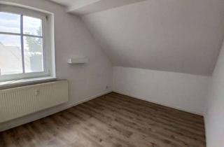 Wohnung mieten in 14778 Roskow, Schöne sanierte 2-Raumwohnung in ruhiger Dorflage ab sofort verfügbar
