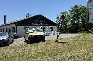  in 86343 Königsbrunn, 500qm+140qm+84qm Gewerbefreiflächen in 1A Geschäftslage