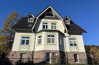 Wohnung mieten in 98544 Zella-Mehlis, Schöne 5-Zimmer-Wohnung mit Veranda & Garten in ruhiger Lage