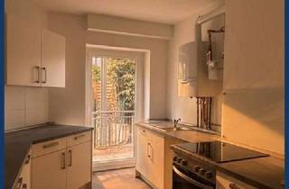 Wohnung mieten in 39112 Sudenburg, Attraktive 2-Zimmer-Wohnung mit ca. 60,50 m² Neuer Einbauküche und Balkon zum Garten
