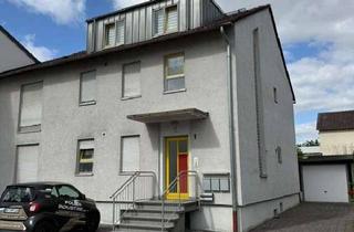 Wohnung mieten in 61138 Niederdorfelden, Gemütliche 3-Zimmer-Dachgeschosswohnung