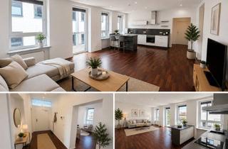 Wohnung mieten in Landshuter Straße 65, 84307 Eggenfelden, Zuhause mit viel Platz und gehobener Ausstattung in Eggenfelden