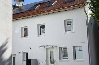 Wohnung mieten in Einlaß, 89340 Leipheim, Alltagstaugliche 4-Zimmer-Wohnung mit Balkon in Leipheim