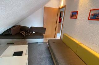 Wohnung mieten in 64546 Mörfelden-Walldorf, Kompakte 2-Zimmer-Dachgeschosswohnung in Mörfelden-Walldorf - ideal für Singles & Pendler