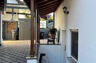 Wohnung mieten in 73035 Göppingen, Helle 3-Zimmer-Wohnung mit Garten in Göppingen-Jebenhausen
