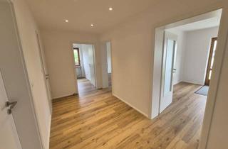 Wohnung mieten in 85368 Moosburg, Stilvolle 3,5-Zimmer-Terrassenwohnung mit EBK in zentraler Lage von Moosburg an der Isar